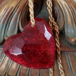 ❤Cool Red Heart❤